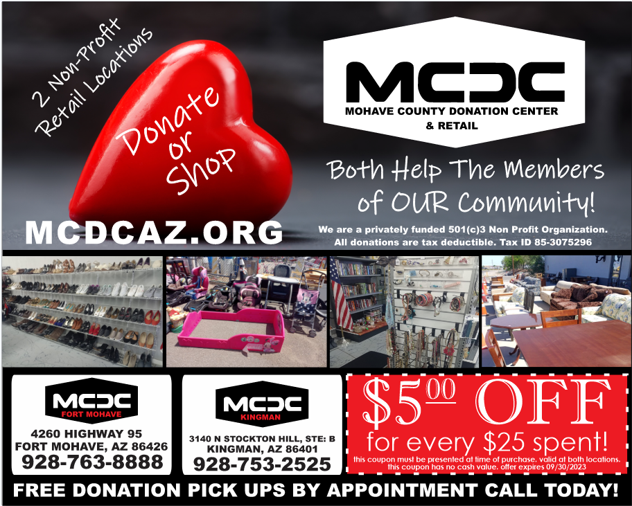 MCDC Ad